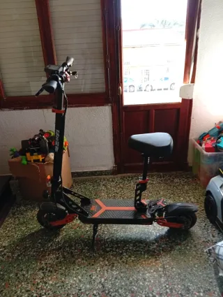 Patinete Eléctrico Kukirin G2max