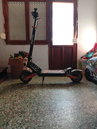 Patinete Eléctrico Kukirin G2max