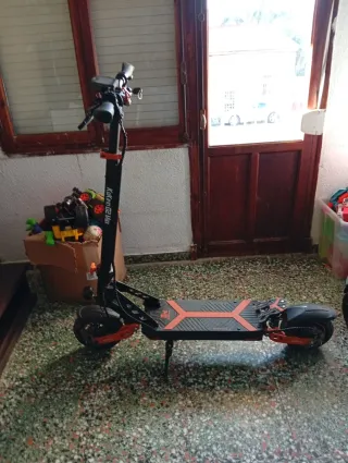 Patinete Eléctrico Kukirin G2max