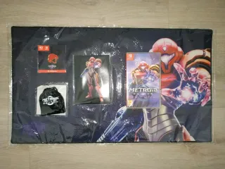 Metroid Prime 4 + Merchandising