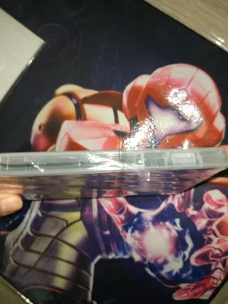 Metroid Prime 4 + Merchandising