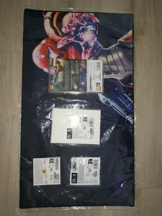 Metroid Prime 4 + Merchandising