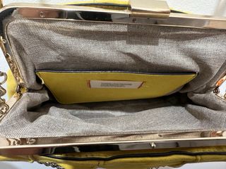 Bolso Parfois Amarillo