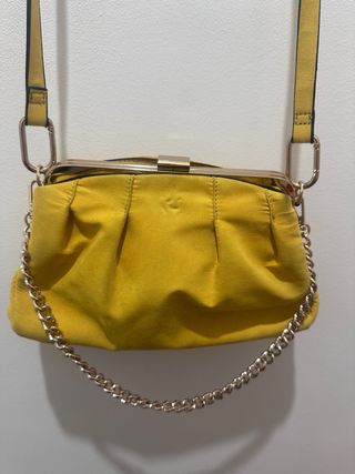 Bolso Parfois Amarillo