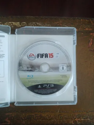 FIFA 15 Ultimate Team Edition PS3