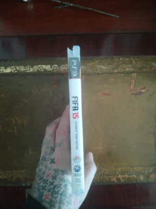 FIFA 15 Ultimate Team Edition PS3