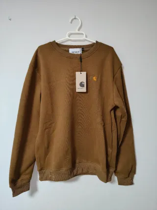 Sudadera Carhartt Marrón