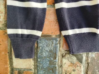 Jersey Polo Ralph Lauren Rayas Talla XL