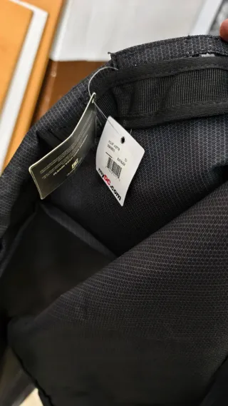 Funda Tabla Snowboard DC Negra NUEVA