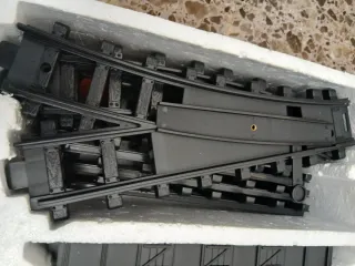 Tren Alicante Express antiguo como nuevo