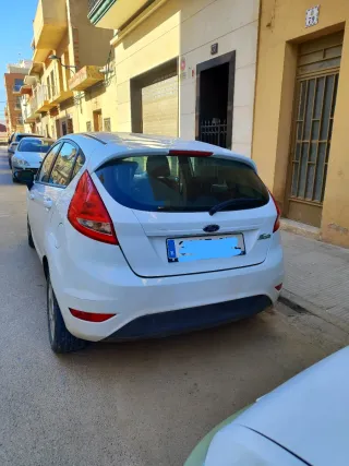 Coche Ford Fiesta Gasolina