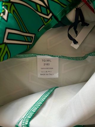 Shorts Donna Stampa Vintage M/L