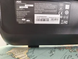 MONITOR PC AOC 20