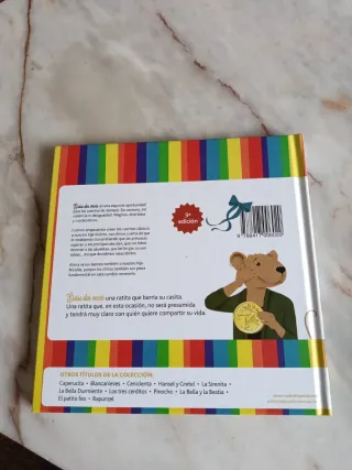 Cuento Erase dos veces la ratita presumida