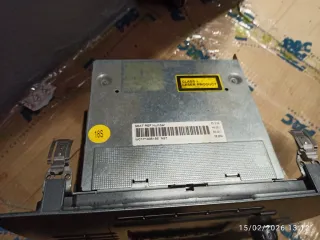 Radio Seat León MK2