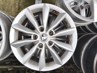 Llantas Skoda 16 pulgadas