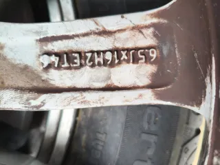 Llantas Skoda 16 pulgadas