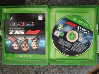 F1 2018 Headline Edition Xbox One