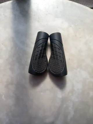 Puños para manillar