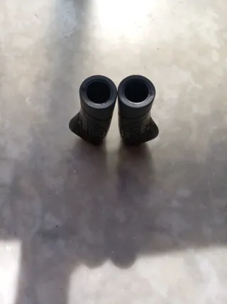 Puños para manillar