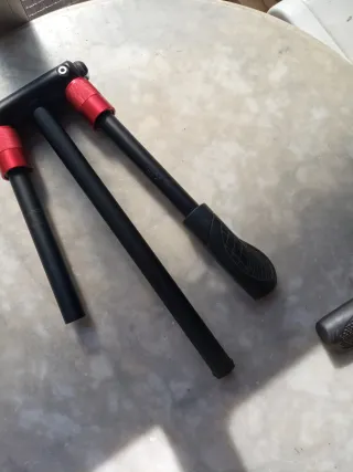 Puños para manillar