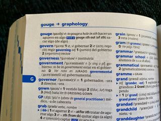 Diccionario Oxford Pocket: Esp-ing/Ing-esp 3rd ...