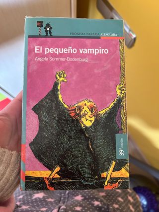 El pequeño vampiro