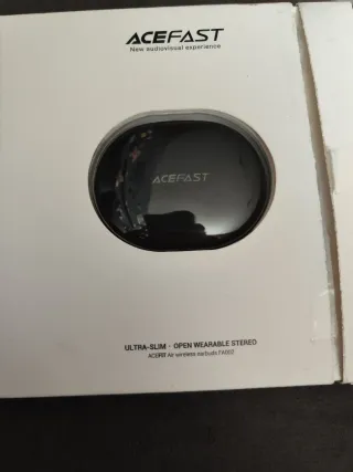 Auriculares Acefast ACEFIT FA002 Negros