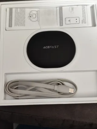 Auriculares Acefast ACEFIT FA002 Negros