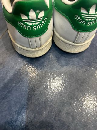 Adidas Stan Smith Verdes Blancas