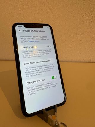 iPhone 11 64GB Negro