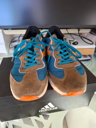 Zapatillas Adidas y Múnich