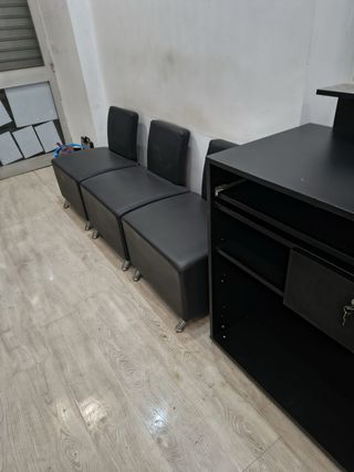 Mobiliario de peluquería