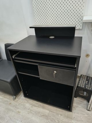 Mobiliario de peluquería