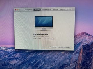 Imac Core 2 Duo 2009