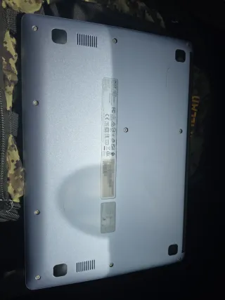 Chromebook Acer CB314-1H-C07W Plata