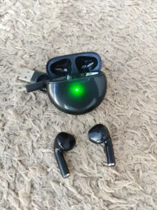 Auriculares bluetooth inalámbricos Pro6 Nuevos