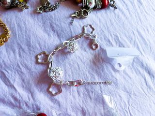 Lote Bisutería: Collares, Pulseras y Pendientes