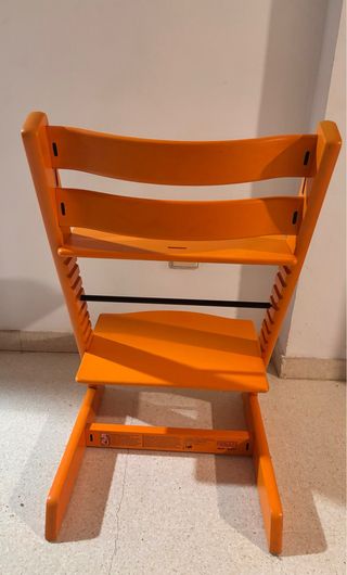 Trona Stokke Naranja
