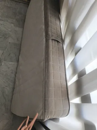 Colchón IKEA MORGEDAL espuma