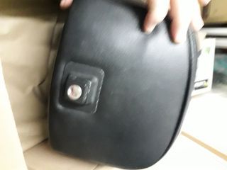 Asiento Vespa 200 Negro