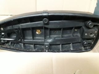 Asiento Vespa 200 Negro