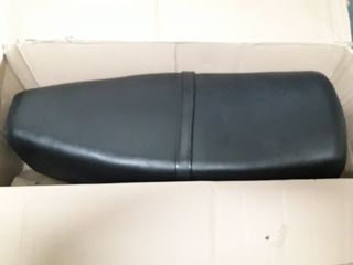 Asiento Vespa 200 Negro