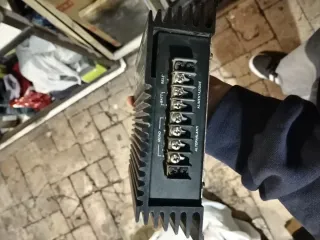 Amplificatore Revac HC 70 Hi-Fi Car