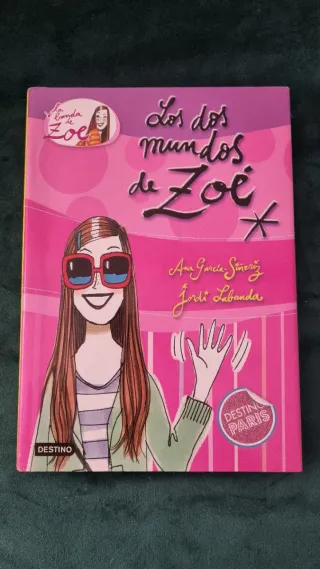 Los dos mundos de Zoe