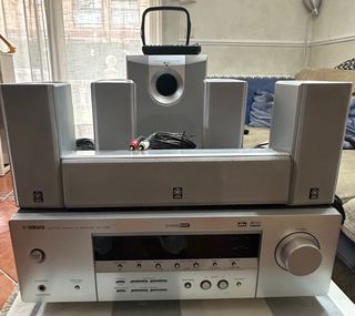 Home Cinema Yamaha RX-V357