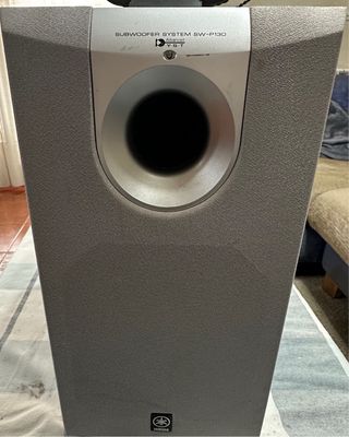 Home Cinema Yamaha RX-V357