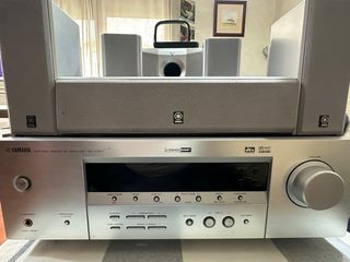 Home Cinema Yamaha RX-V357
