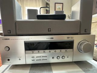 Home Cinema Yamaha RX-V357