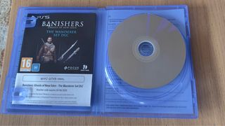 Banishers Ghosts of New Eden PS5